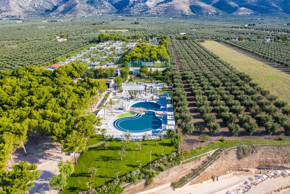 villaggi formula residence puglia sul mare